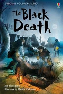 BLACK-DEATHTHE---Usborne-Young-Reading