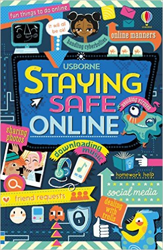 STAYING SAFE ONLINE - Usborne