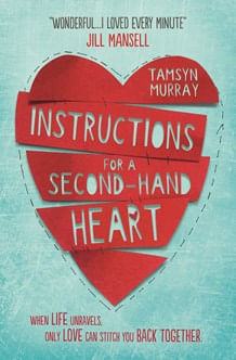 INSTRUCTIONS FOR A SECOND HEART - Usborne