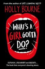 SPINSTER-CLUB-THE-3-WHAT-S-A-GIRL-GOTTA-DO----Usborne