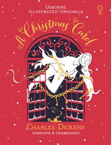 CHRISTMAS CAROL,A - Usborne Clothbound Editions