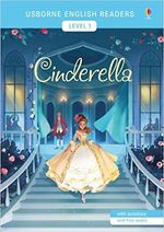 CINDERELLA--Usborne-English-Readers-Level-1