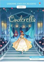 CINDERELLA--Usborne-English-Readers-Level-1