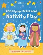NATIVITY-PLAY---Dressing-up-Sticker-Book---Usborne