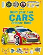 BUILD-YOUR-OWN-CARS-STICKER-BOOK---Usborne