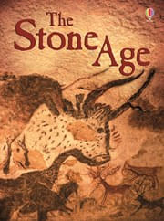 STONE AGE, THE - Usborne Beginners **New Edition**