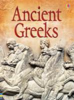 ANCIENT GREEKS - Usborne Beginners  **New Edition**