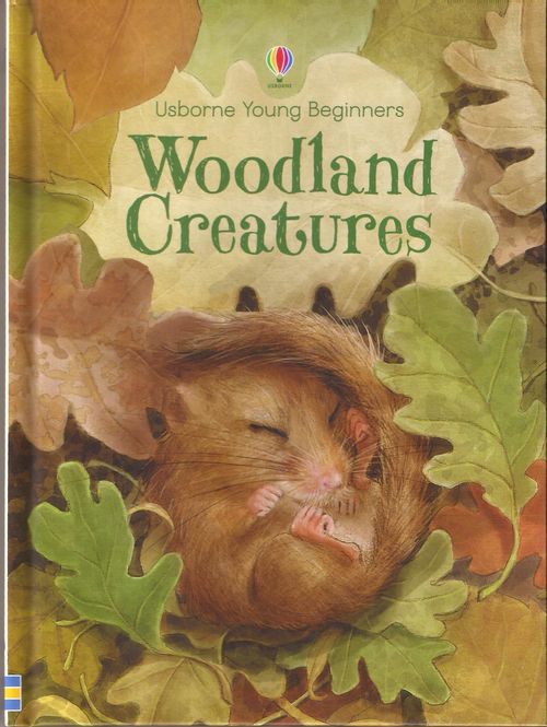 WOODLAND CREATURES - Usborne Young Beginners