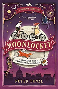 COGHEART 2 : MOONLOCKET - Usborne
