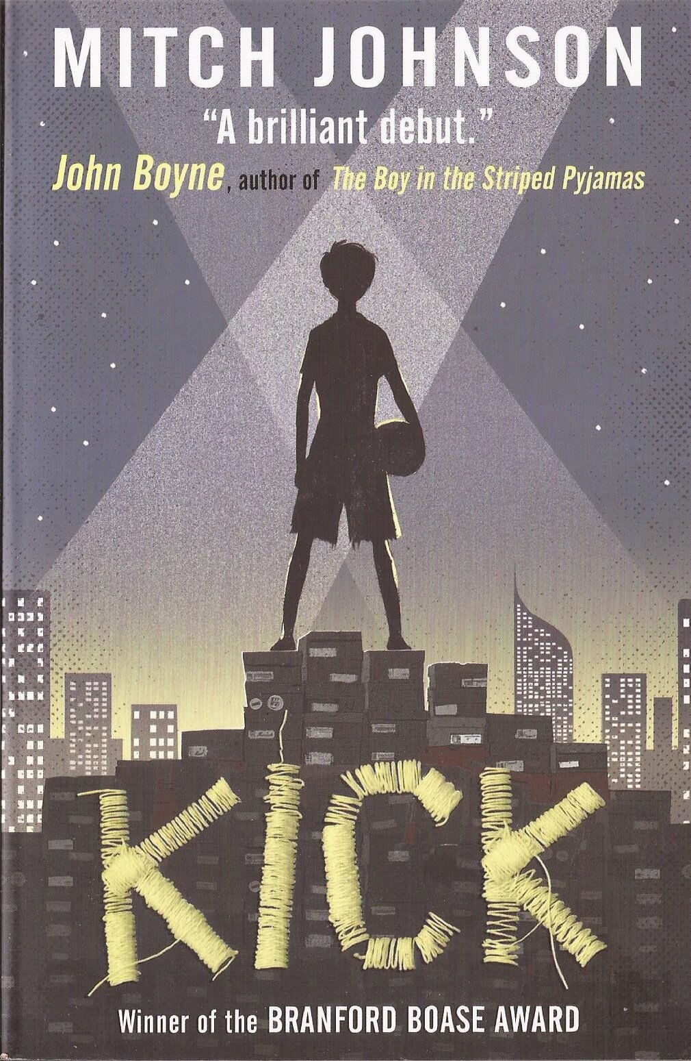 KICK - Usborne - Kel Ediciones