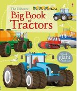 BIG-BOOK-OF-BIG-TRACTORS---Usborne---New-Edition--