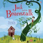 JACK-AND-THE-BEANSTALK--Usborne-Picture-Book