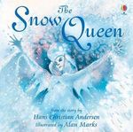 SNOW-QUEENTHE--Usborne-Picture-Book