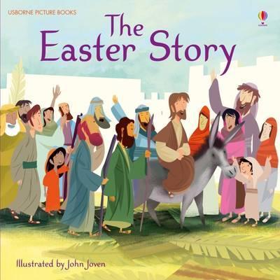 EASTER STORY,THE- Usborne Picture Book