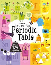PERIODIC TABLE - Usborne Lift-the-Flap