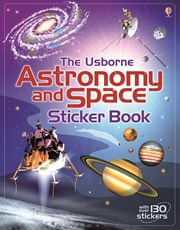 ASTRONOMY-AND-SPACE-STICKER-BOOK---Usborne