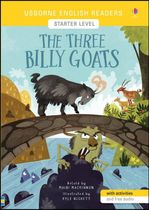 THREE-BILLY-GOATSTHE---Usborne-English-Readers-Lev-Starter