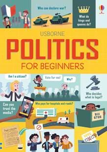 POLITICS FOR BEGINNERS - Usborne