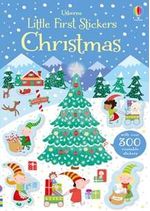 CHRISTMAS---Little-First-Sticker-Books