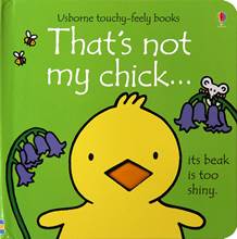 THAT-S-NOT-MY-CHICK---Usborne-Touchy---Feely-Books