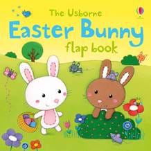 EASTER-BUNNY---Usborne-Flap-Books