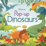 DINOSAURS---Usborne-Pop-ups