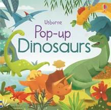 DINOSAURS - Usborne Pop-ups