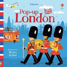 LONDON - Usborne Pop-ups