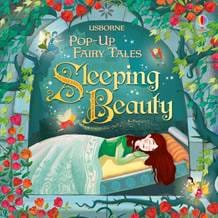 SLEEPING BEAUTY - Usborne Pop-up Fairy Tales