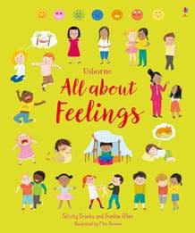 ALL ABOUT FEELINGS - Usborne