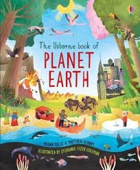 USBORNE-BOOK-OF-PLANET-EARTHTHE---Usborne