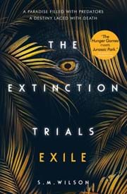 EXTINCTION TRIALS,THE 2: EXILE - Usborne