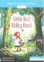 LITTLE-RED-RIDING-HOOD--Usborne-English-Readers-Level-1