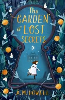GARDEN OF LOST SECRETS, THE - Usborne