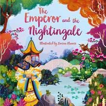EMPEROR AND THE NIGHTINGALE,THE - Usborne