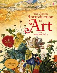 INTRODUCTION TO ART -- Usborne