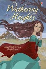 WUTHERING-HEIGHTS---Usborne-Young-Readers-Level-4