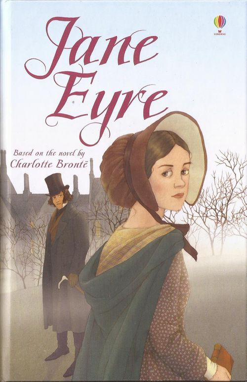 JANE EYRE - Usborne Young Reading Level 4