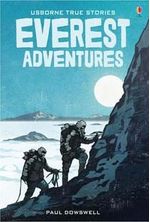 EVEREST-ADVENTURES---Usborne-Young-Reading-Level-4