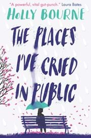 PLACES I'VE CRIED IN PUBLIC,THE - Usborne