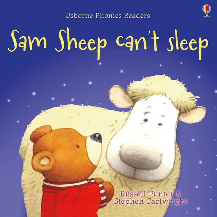 SAM-SHEEP-CAN-T-SLEEP---Usborne-Phonics-Readers