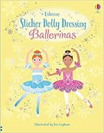 BALLERINAS---Sticker-Dolly-Dressing---New-Edition--