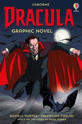 DRACULA -  Usborne Graphic Classics