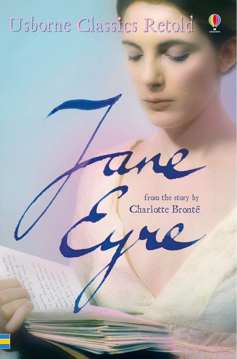 JANE-EYRE----Usborne-Classics-Retold--New-Edition-