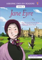 JANE-EYRE---Usborne-English-Read-Level-3
