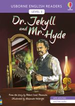 DR.-JEKYLL-AND-MR-HYDE----Usborne-English-Read-Level-3