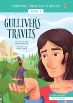 GULLIVER-S-TRAVELS----Usborne-English-Readers-Level-2