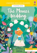 MOUSE-S-WEDDING-THE---Usborne-English-Read-Level-Starter