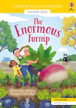 ENORMOUS-TURNIP-THE---Usborne-English-Read-Level-Starter