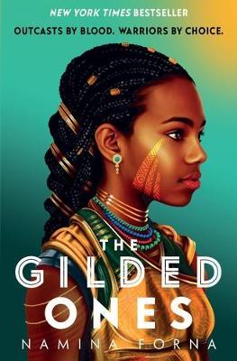 GILDED ONES, THE - Usborne